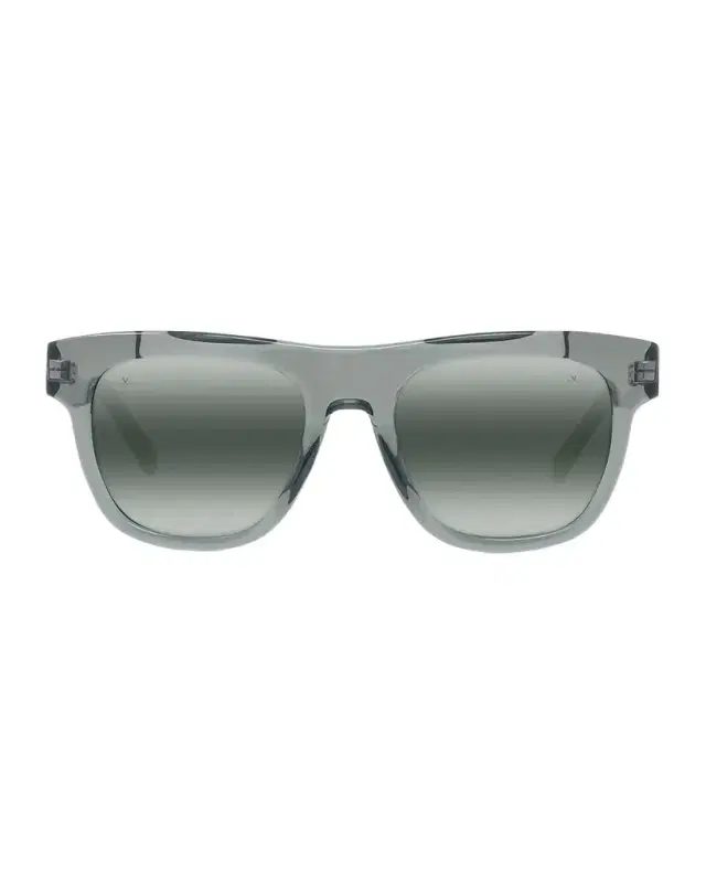 Vuarnet Men 's Belvedere 06 Acetate Square Sunglasses