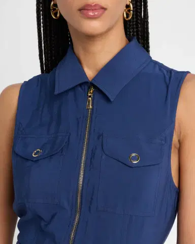 Ramy Brook Kaira Belted Mini Dress | Thumbnail 5 Ramy Brook Kaira Belted Mini Dress | Thumbnail 5