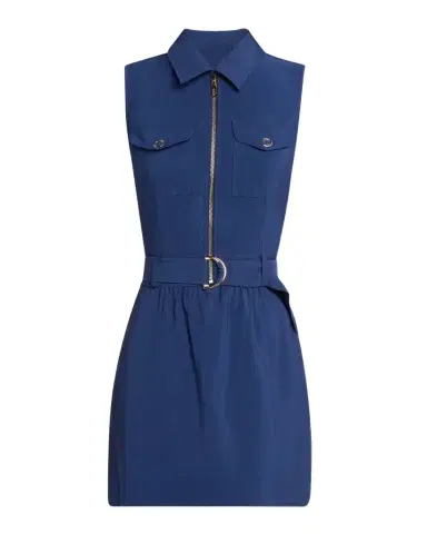 Ramy Brook Kaira Belted Mini Dress | Thumbnail 1 Ramy Brook Kaira Belted Mini Dress | Thumbnail 1