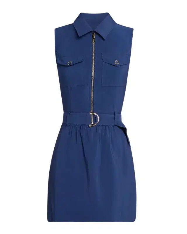 Ramy Brook Kaira Belted Mini Dress