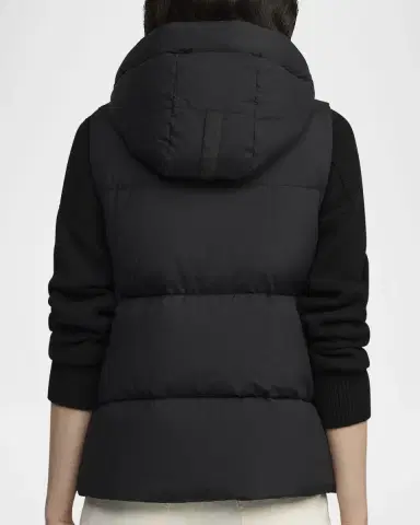 Canada Goose Junction Down Puffer Vest | Thumbnail 3 Canada Goose Junction Down Puffer Vest | Thumbnail 3
