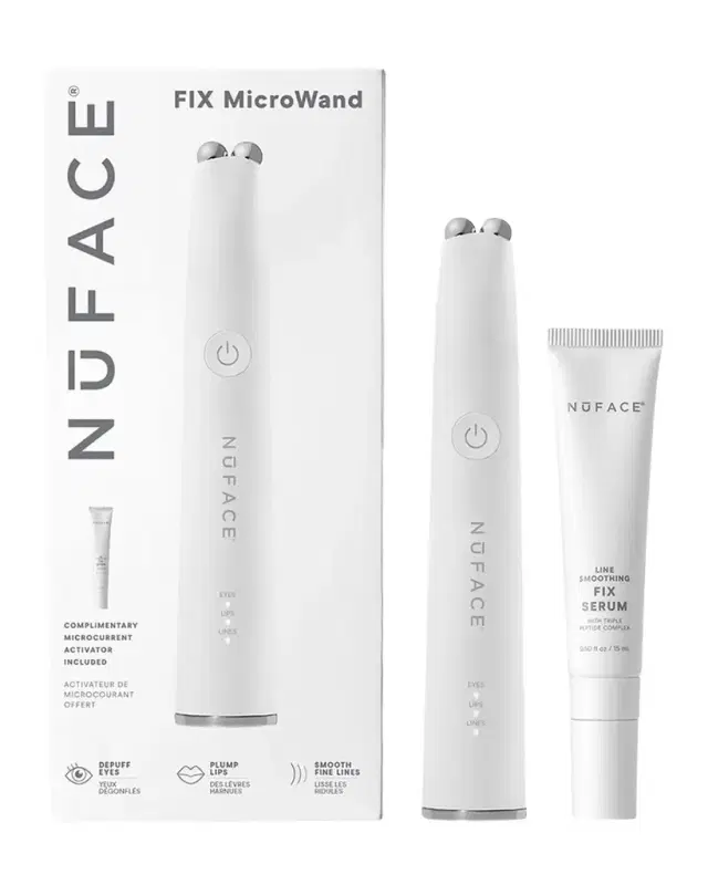 NuFace MicroWand Fix