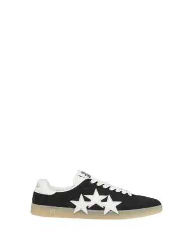 Amiri Men's Pacific Suede Low-Top Sneakers | Thumbnail 1 Amiri Men's Pacific Suede Low-Top Sneakers | Thumbnail 1