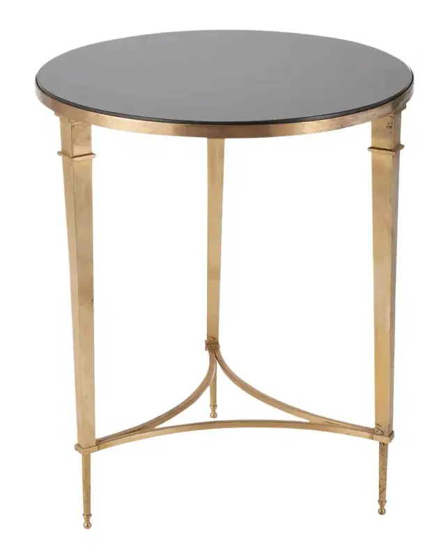 French Square Leg Table