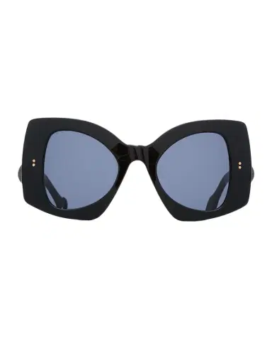 JW Anderson Twister Acetate Butterfly Sunglasses | Thumbnail 1 JW Anderson Twister Acetate Butterfly Sunglasses | Thumbnail 1