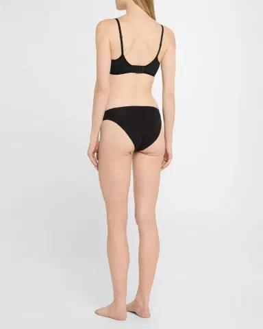 Natori Bliss Cotton Convertible T-Shirt Bra | Thumbnail 2 Natori Bliss Cotton Convertible T-Shirt Bra | Thumbnail 2