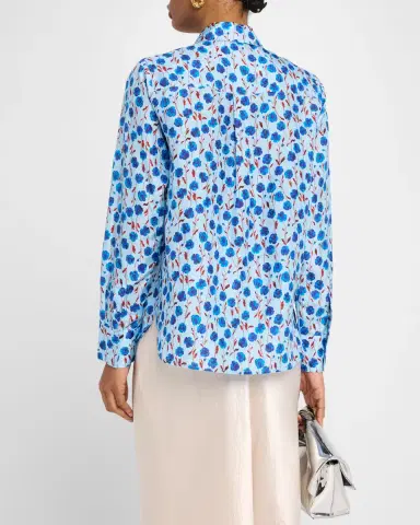 Essentiel Antwerp Hensley Fitted Shirt | Thumbnail 3