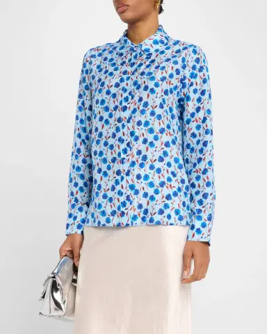 Essentiel Antwerp Hensley Fitted Shirt | Thumbnail 4