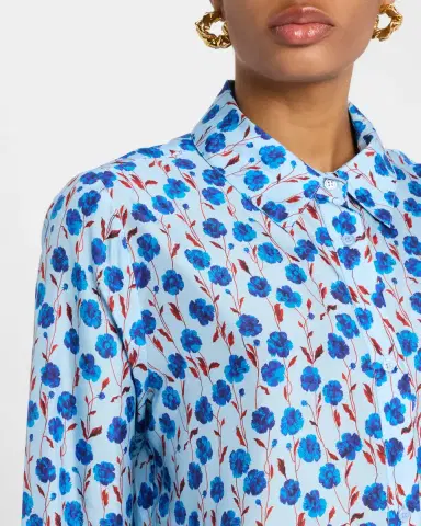 Essentiel Antwerp Hensley Fitted Shirt | Thumbnail 5