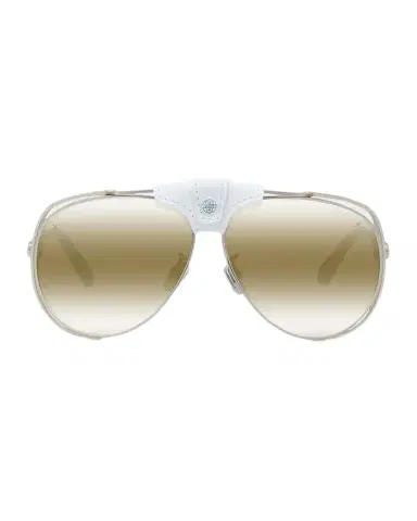 Vuarnet Men's Arctic Titanium Aviator Sunglasses | Thumbnail 1 Vuarnet Men's Arctic Titanium Aviator Sunglasses | Thumbnail 1