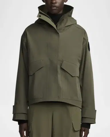 Canada Goose Tofino Hooded Rain Jacket | Thumbnail 2
