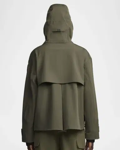 Canada Goose Tofino Hooded Rain Jacket | Thumbnail 3