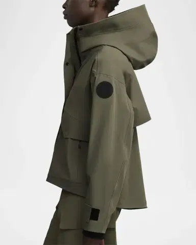 Canada Goose Tofino Hooded Rain Jacket | Thumbnail 4