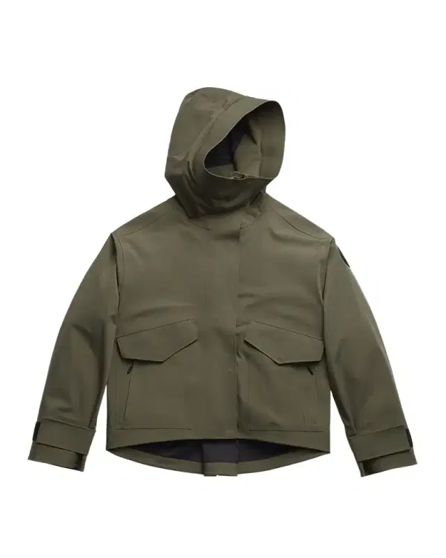 Canada Goose Tofino Hooded Rain Jacket