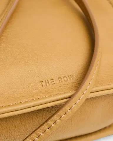 THE ROW To Go Small Crossbody Bag in Napa Leather | Thumbnail 6
