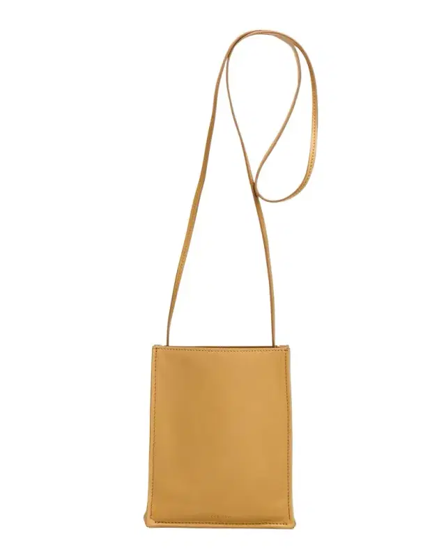 To Go Small Crossbody Bag in Napa Leather