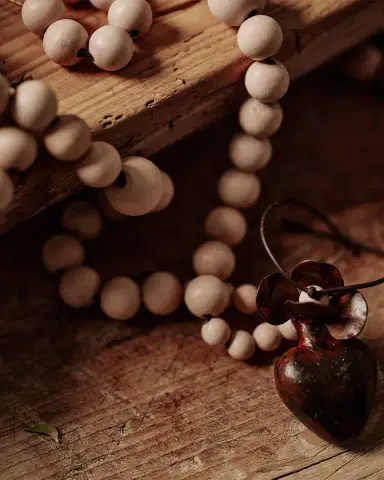 Jan Barboglio Sonrojarse Blessing Beads | Thumbnail 2