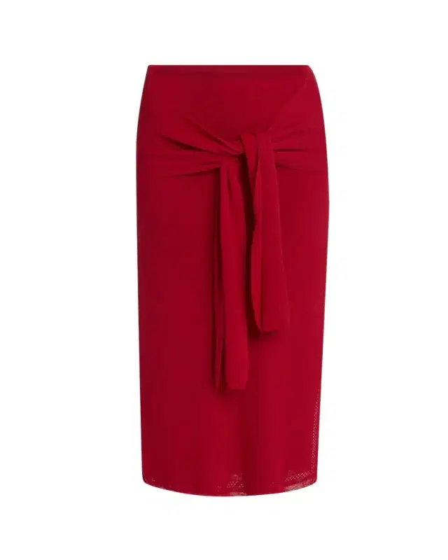 Proenza Schouler White Label Phelan Knit Skirt