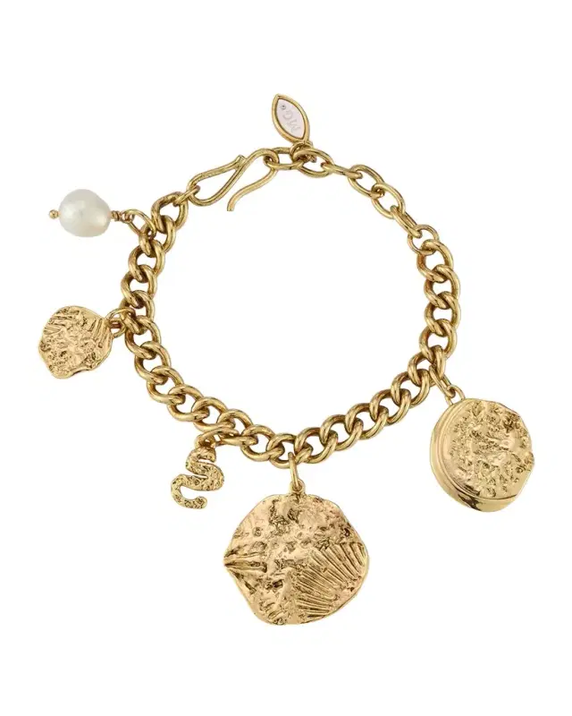Carmen Charm Bracelet
