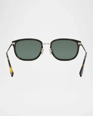 Fendi Men's Travel Metal Round Sunglasses | Thumbnail 5