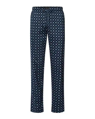 Hanro Men's Nightday Knit Pajama Pants | Thumbnail 1 Hanro Men's Nightday Knit Pajama Pants | Thumbnail 1