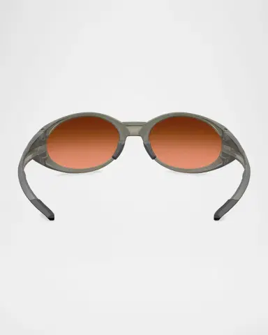 Oakley Men's OO9438 Round Sunglasses | Thumbnail 2