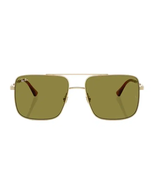 Men's RB3758 Square Sunglasses, 56mm