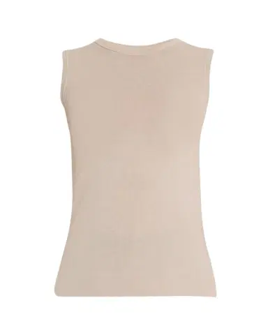 MAJESTIC FILATURES Cashmere Crewneck Tank Top | Thumbnail 1