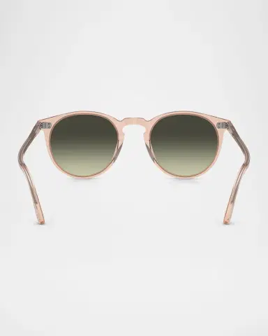 Ray-Ban RB4456 Plastic Pillow Sunglasses | Thumbnail 4
