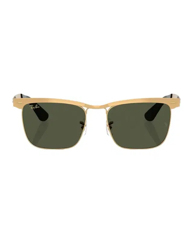 Men 's RB3875 Square Sunglasses