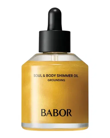Babor Soul and Body Shimmer Body Oil, Grounding - 3.4 oz. | Thumbnail 1 Babor Soul and Body Shimmer Body Oil, Grounding - 3.4 oz. | Thumbnail 1