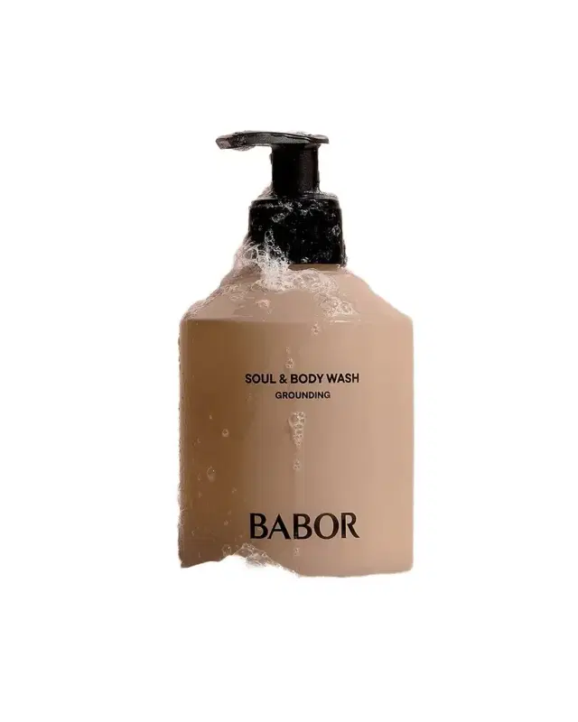 BABOR Soul and Body Wash, Grounding - 6.8 oz.