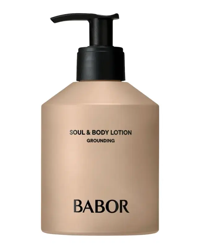 BABOR Soul & Body Lotion Grounding, 6.76 oz.