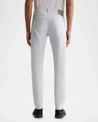 AG Jeans Men's Everett Airluxe Slim-Straight Pants | Thumbnail 2