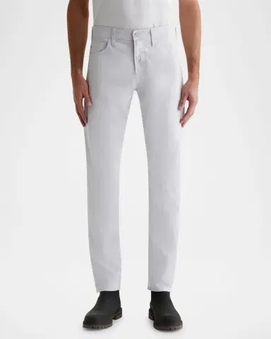 AG Jeans Men's Everett Airluxe Slim-Straight Pants | Thumbnail 3