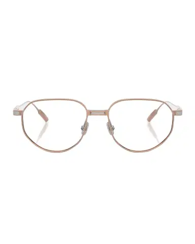 Brunello Cucinelli BC1008T Blue Light Geometric Glasses | Thumbnail 1