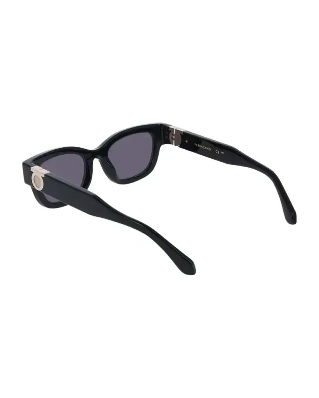 Gancino Rectangle Acetate Sunglasses