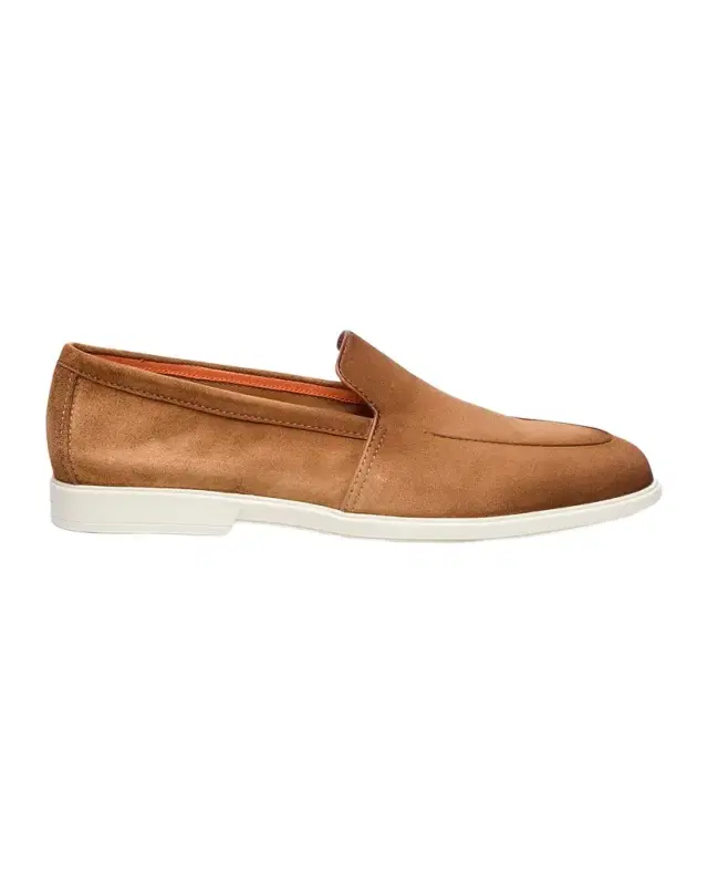 Men's Malibu Suede Loafers