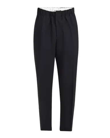 Jil Sander Men's Tapered Stretch Trousers | Thumbnail 1 Jil Sander Men's Tapered Stretch Trousers | Thumbnail 1