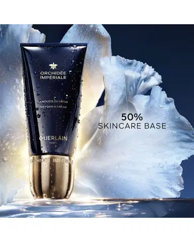 Guerlain Orchidee Imperiale Foam In Cream Cleanser, 5.07 oz. | Thumbnail 3