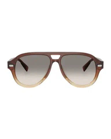 Brunello Cucinelli Men's BC4017S Aviator Sunglasses | Thumbnail 1 Brunello Cucinelli Men's BC4017S Aviator Sunglasses | Thumbnail 1
