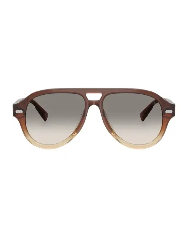 Men's BC4017S Aviator Sunglasses