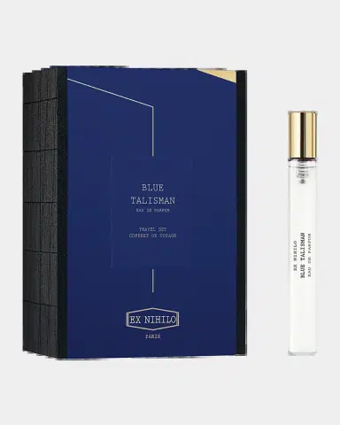 Ex Nihilo Blue Talisman Eau de Parfum Travel Set, 5 x 0.25 oz. | Thumbnail 2 Ex Nihilo Blue Talisman Eau de Parfum Travel Set, 5 x 0.25 oz. | Thumbnail 2