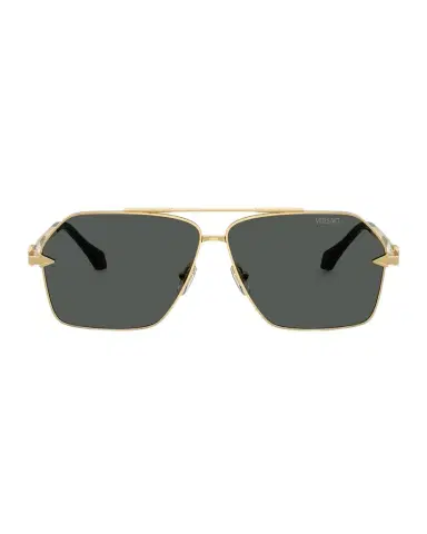 Versace Men's VE2284 Aviator Sunglasses | Thumbnail 1 Versace Men's VE2284 Aviator Sunglasses | Thumbnail 1