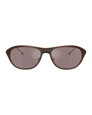 Diesel Men's DL1011 Pillow Sunglasses | Thumbnail 1