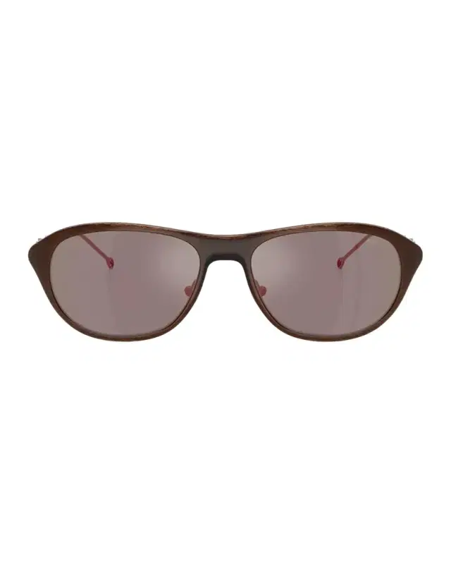 Diesel Men 's DL1011 Pillow Sunglasses