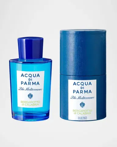 Acqua di Parma Bergamotto di Calabria Eau de Toilette, 6 oz. | Thumbnail 2 Acqua di Parma Bergamotto di Calabria Eau de Toilette, 6 oz. | Thumbnail 2