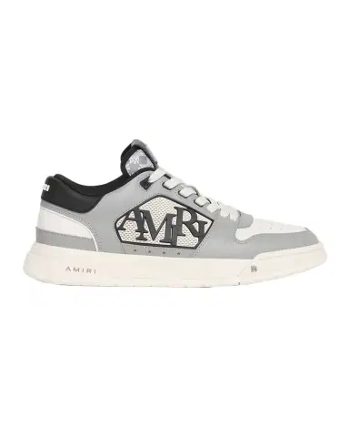 AMIRI Men's Classic Leather Logo Low-Top Sneakers | Thumbnail 1