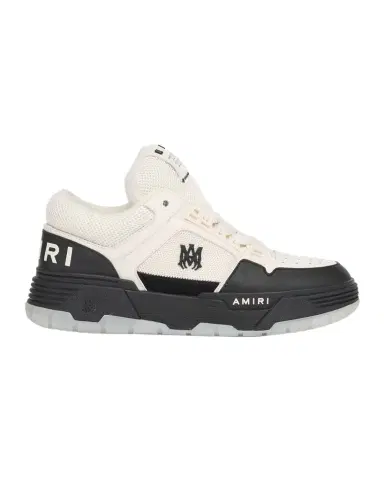 AMIRI Men's MA-1 Leather & Mesh Low-Top Sneakers | Thumbnail 1 AMIRI Men's MA-1 Leather & Mesh Low-Top Sneakers | Thumbnail 1
