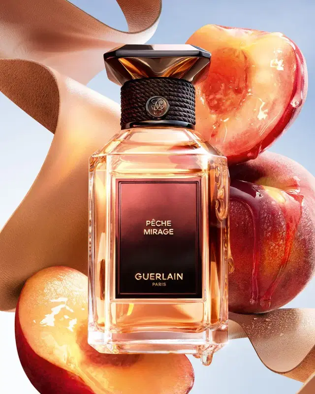 Guerlain L 'Art et la Matiere Peche Mirage Eau de Parfum